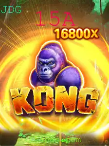 Descubra Kong: O Novo Fenômeno dos Jogos