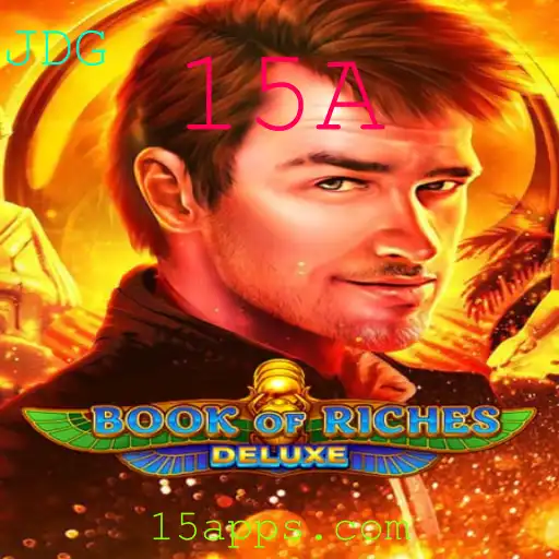 Aventura e Riquezas no Jogo BookofRichesDeluxe 15A