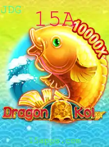 DragonKoi: O Universo Mágico do Jogo de Cartas 15A
