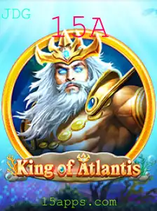 KingofAtlantis: Aventuras Subaquáticas e Estratégia